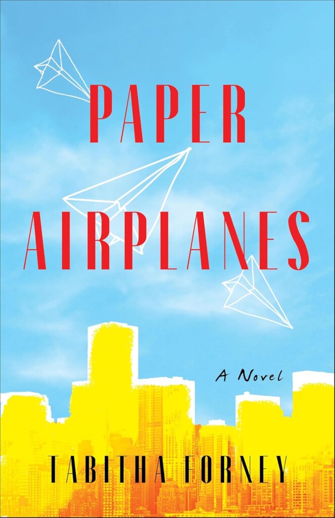 Paper Airplanes book cover