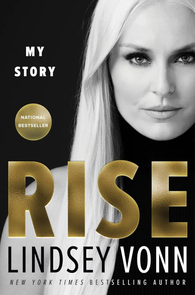 Rise: My Story book cover