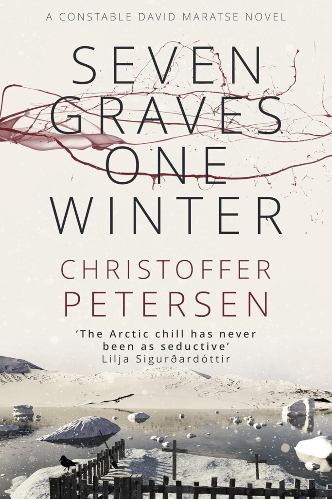 Seven Graves One Winter book cover