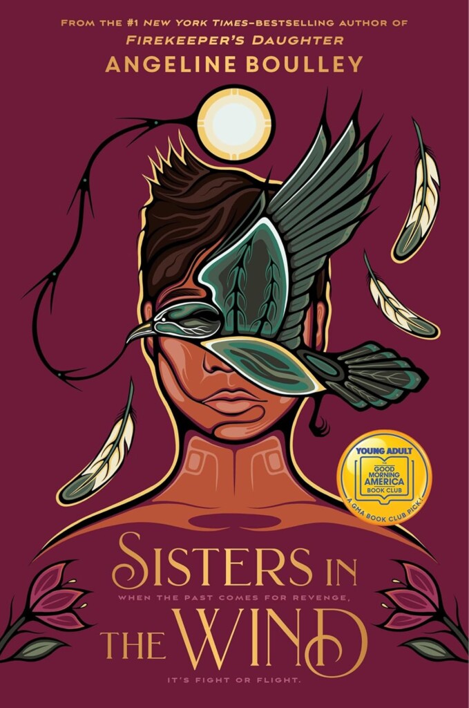 Sisters in the Wind book cover