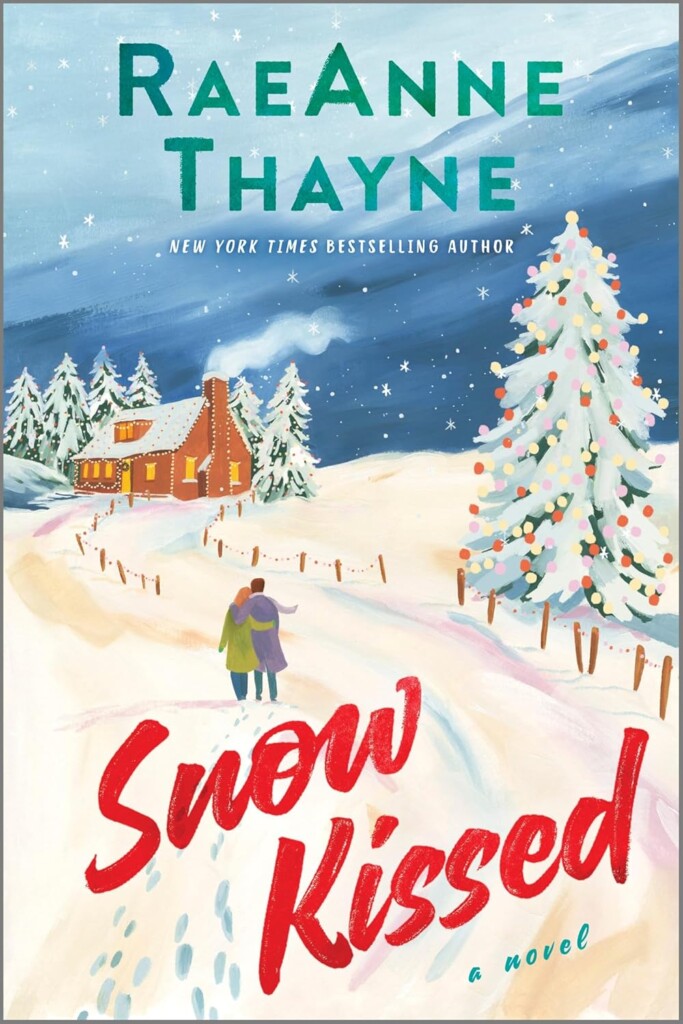 Snow Kissed book cover