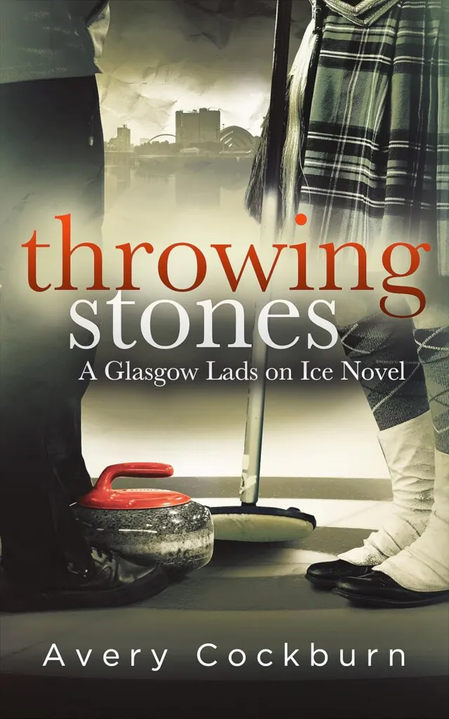 Throwing Stones book cover