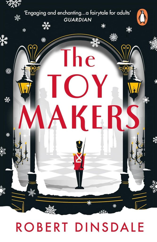 Toymakers book cover