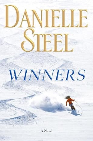 WInners by Danielle Steel Book Cover