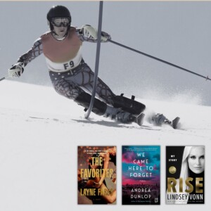 Winter Olympics Reading List: Novels & Non-Fiction Books