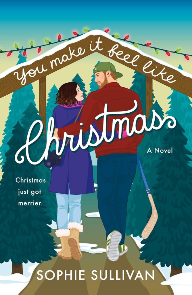 You Make It Feel Like Christmas book cover