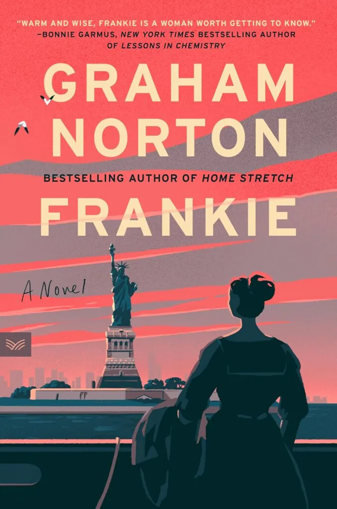 Frankie book cover
