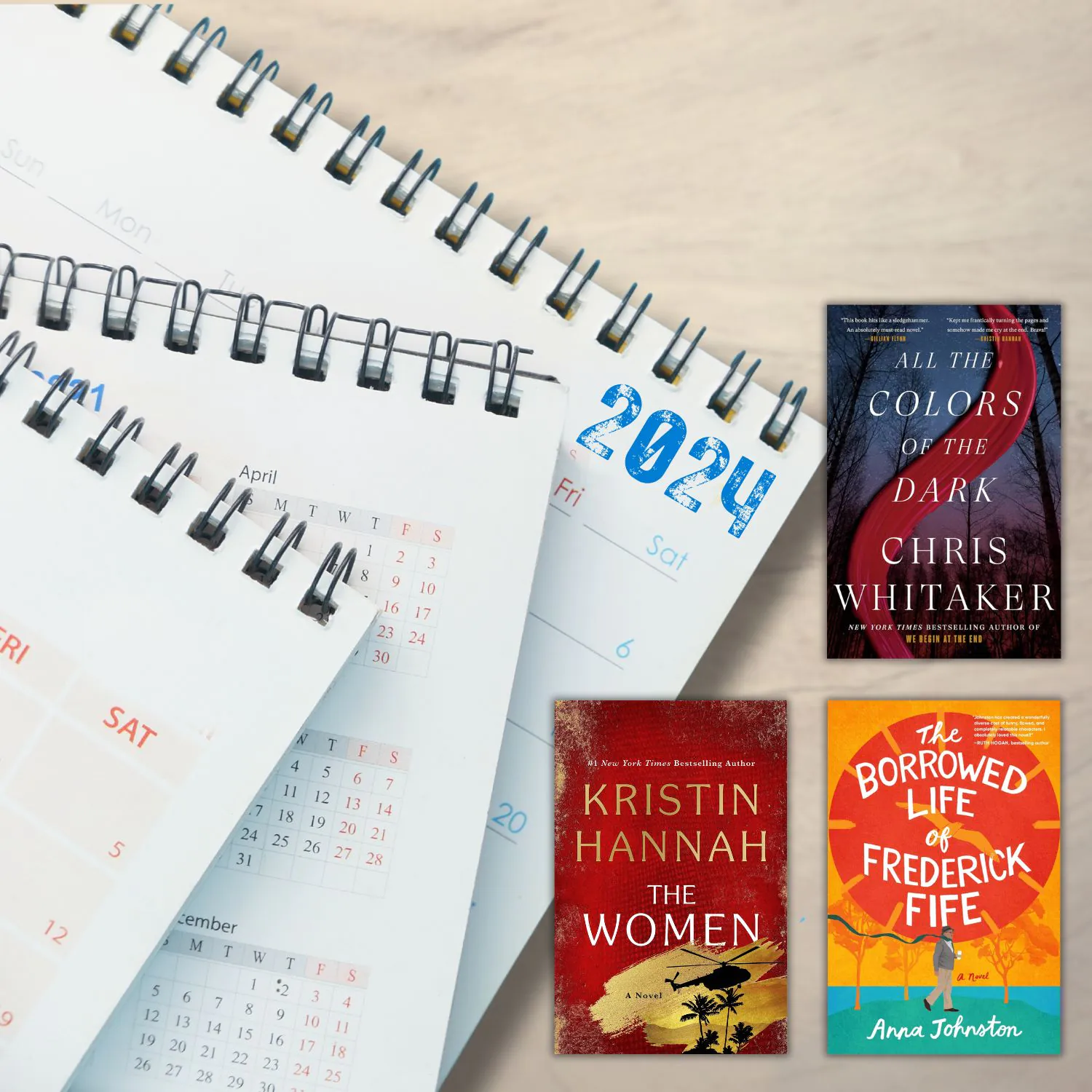 Best Books from 2024