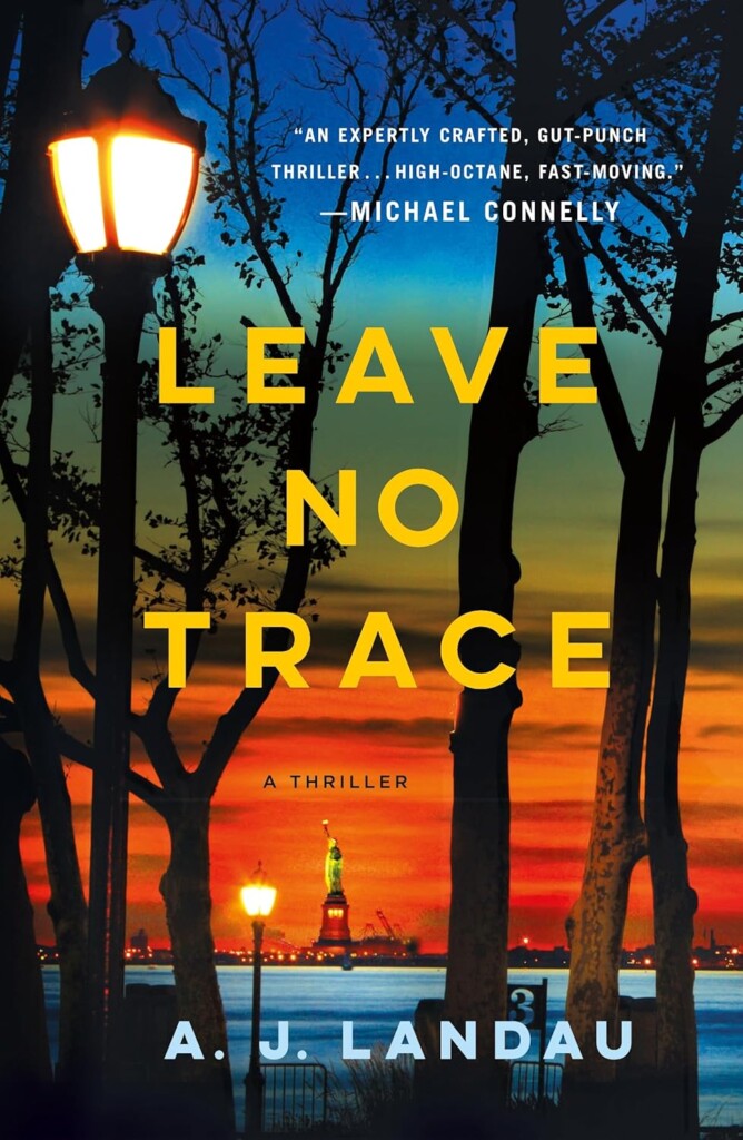 Leave No Trace book cover