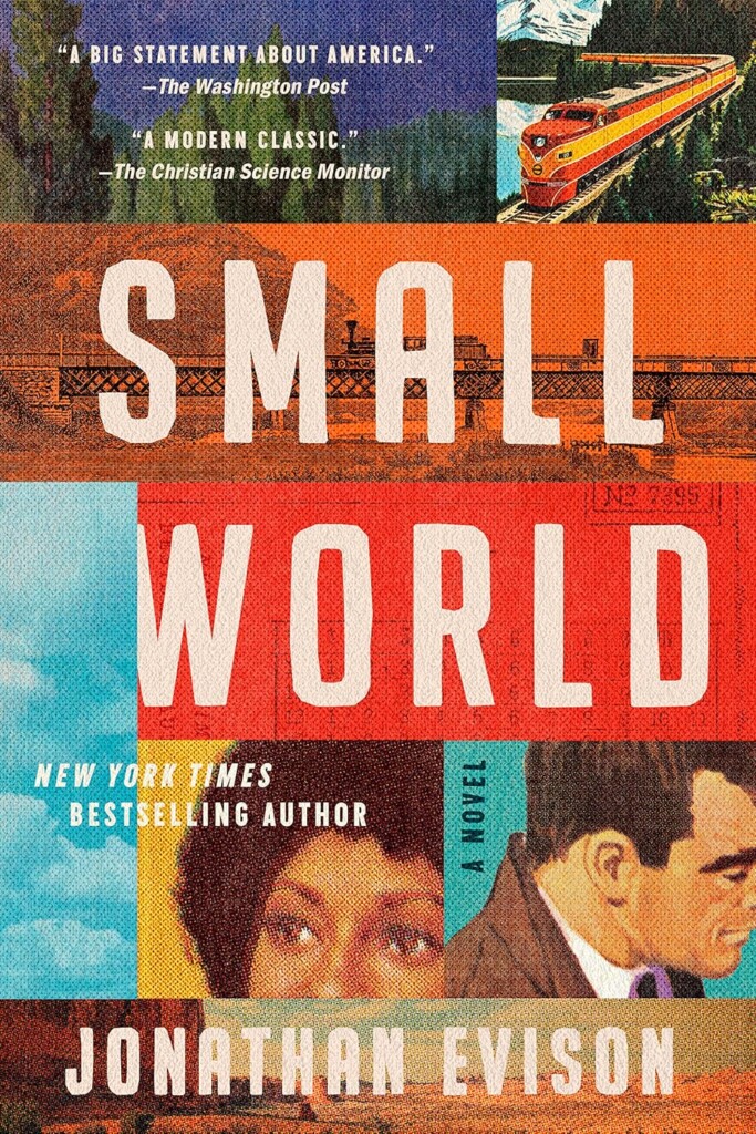 Small World book cover