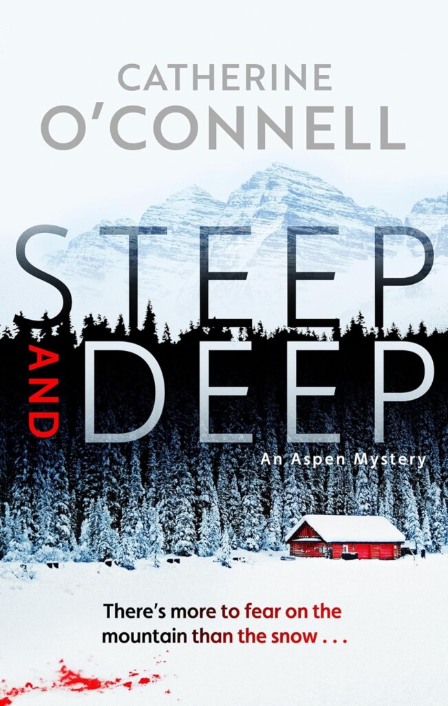 Steep and Deep book cover