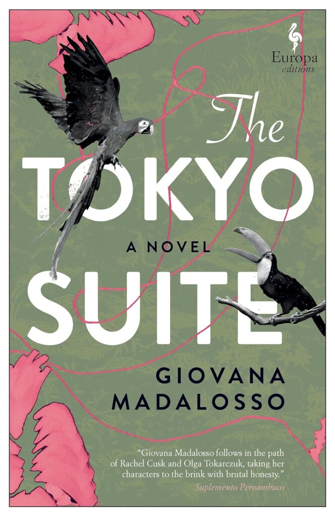 Tokyo Suite book cover