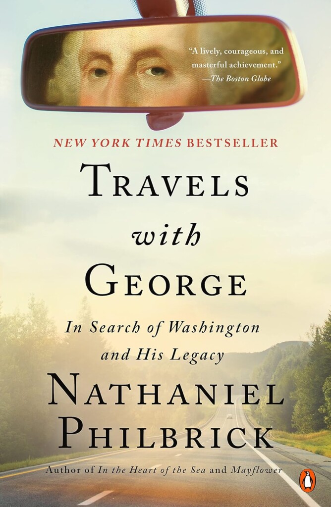 Travels with George book cover