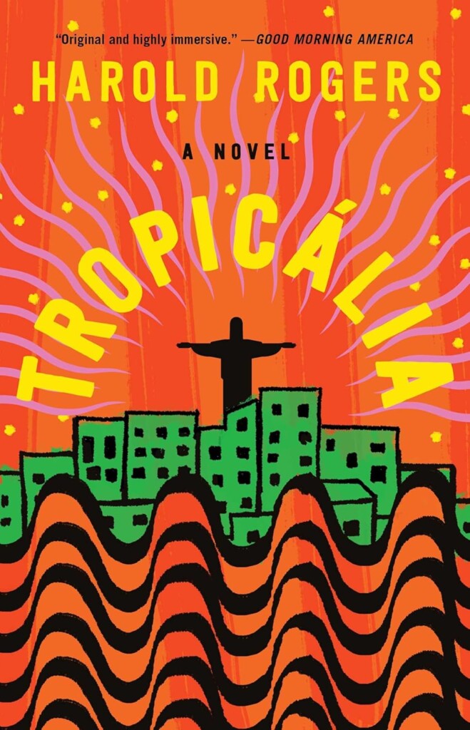 Tropicália book cover