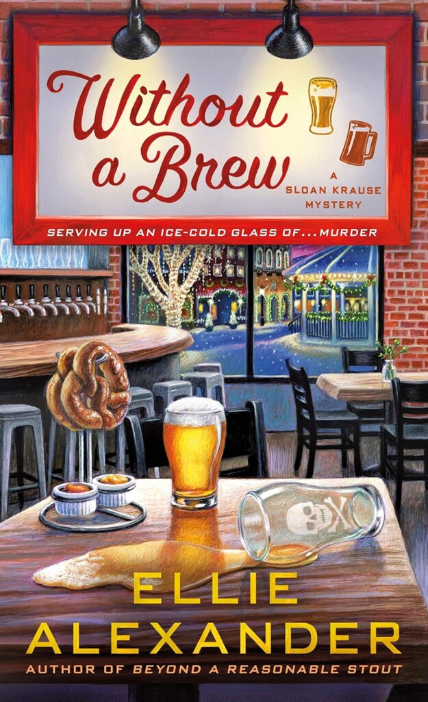 Without a Brew book cover