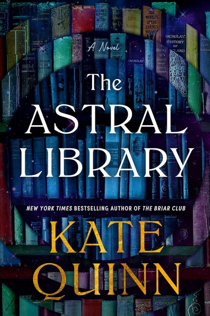 Astral Library book cover