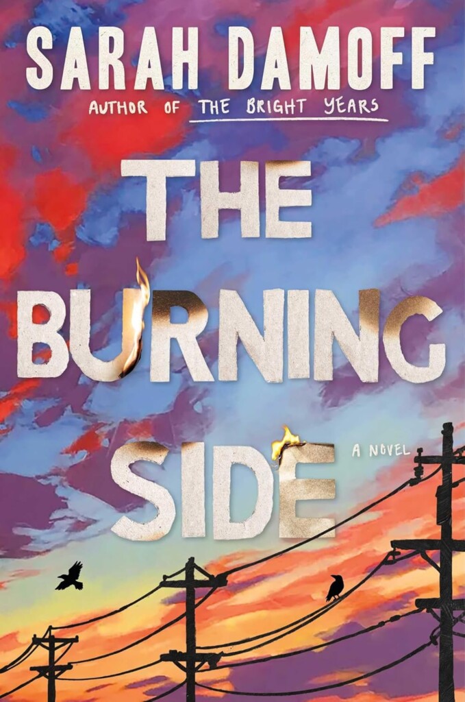 Burning Side book cover