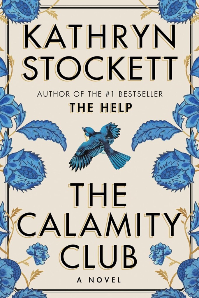 Calamity Club book cover