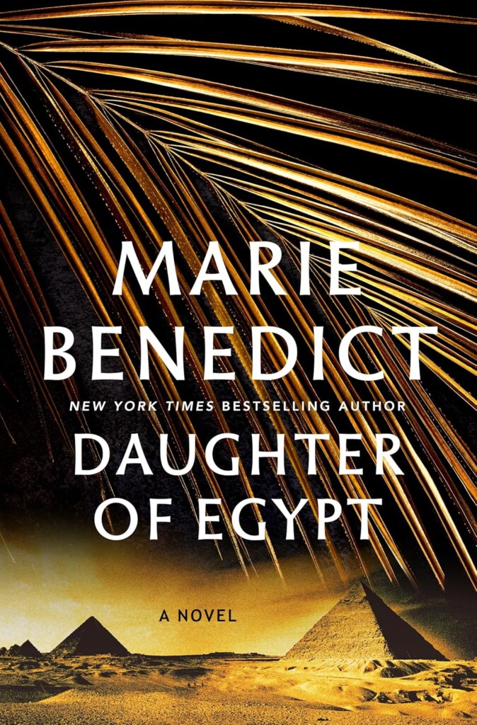 Daughter of Egypt book cover