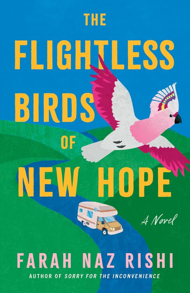 Flightless Birds of New Hope book cover