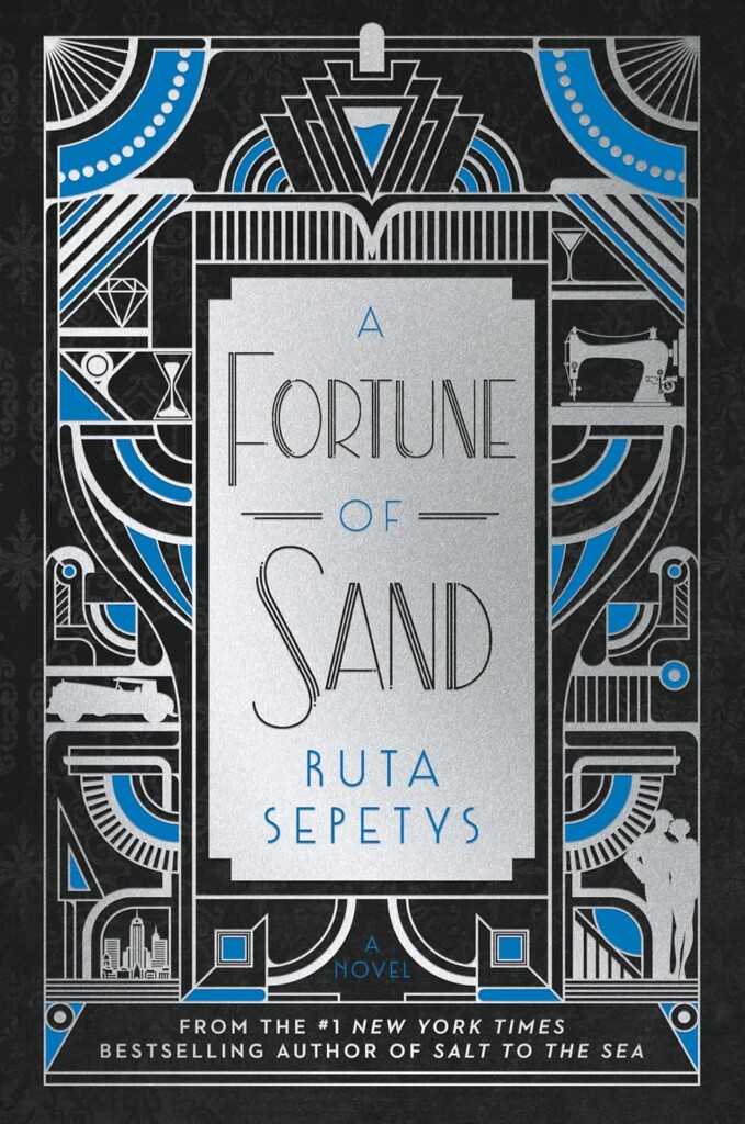 A Fortune of Sand book cover