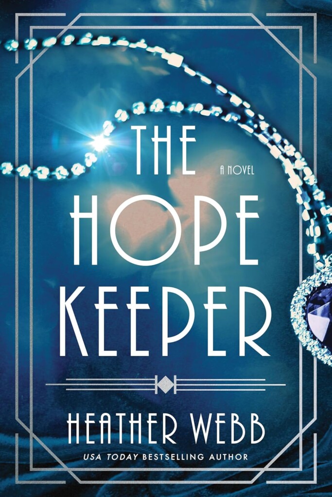 Hope Keeper book cover
