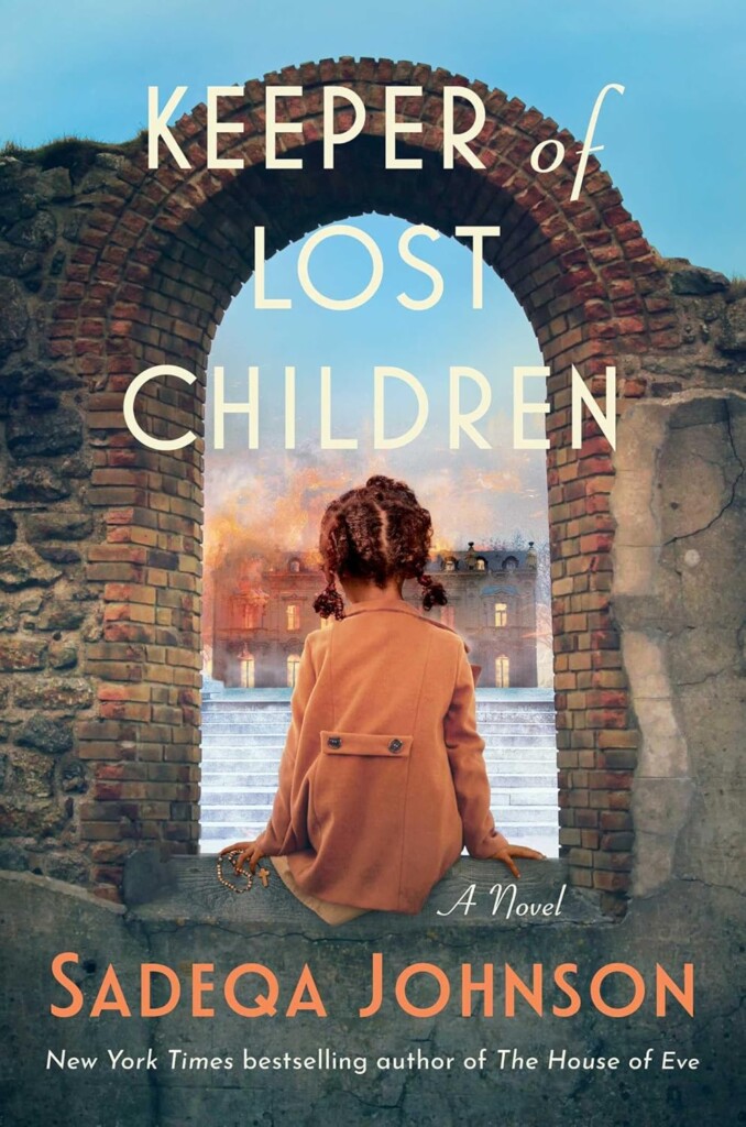 Keeper of Lost Children book cover