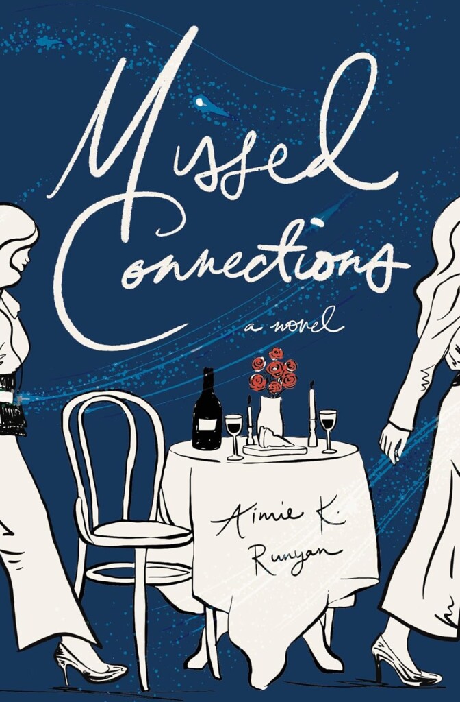 Missed Connections book cover