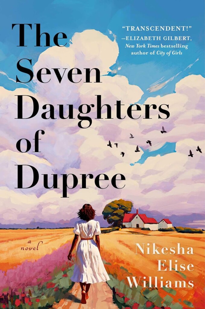 Seven Daughters of Dupree book cover