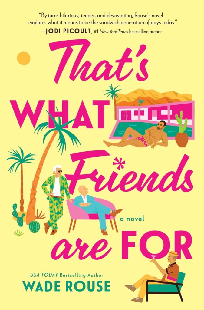 That's What Friends Are For book cover