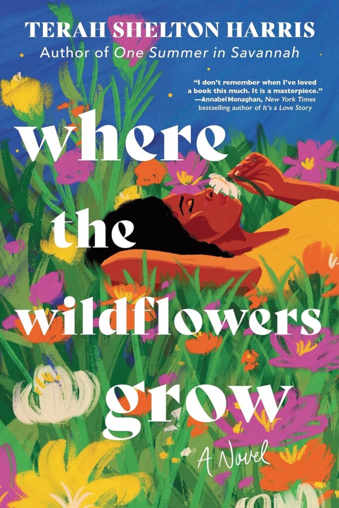 Where the Wildflowers Grow book cover