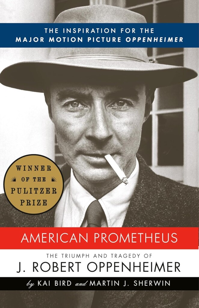 American Prometheus book cover
