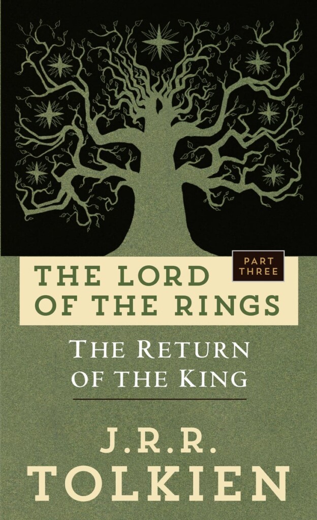 Return of the King book cover