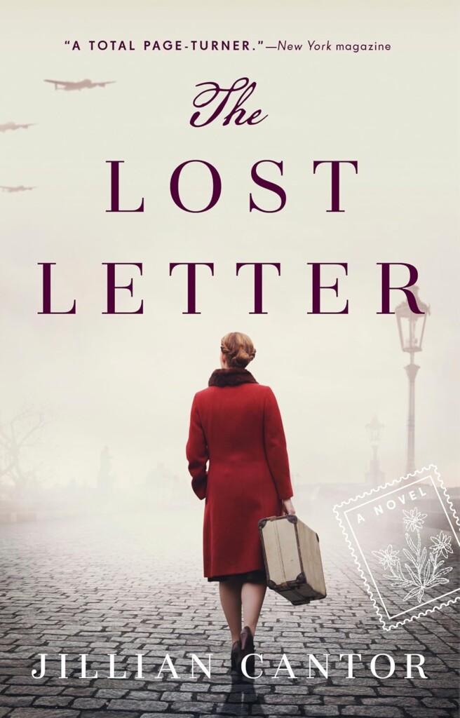 Lost Letter book cover
