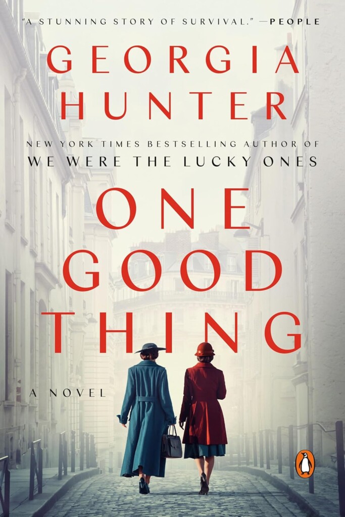 One Good Thing book cover