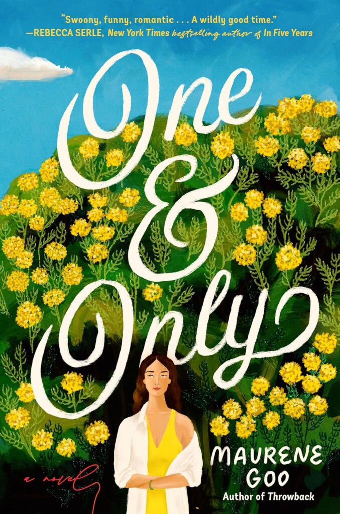 One & Only book cover