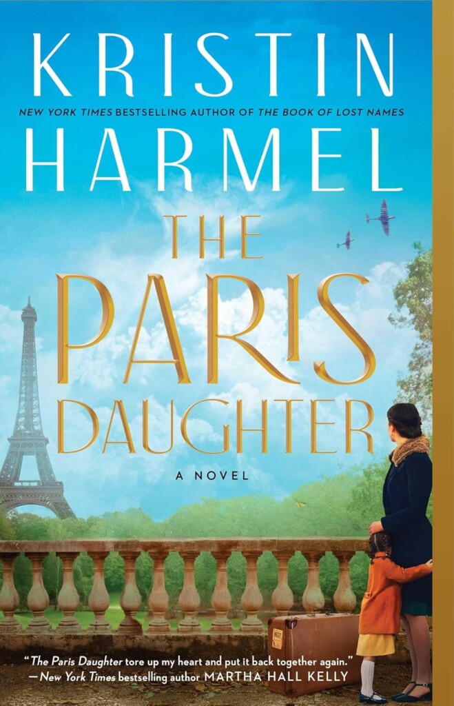 Paris Daughter book cover