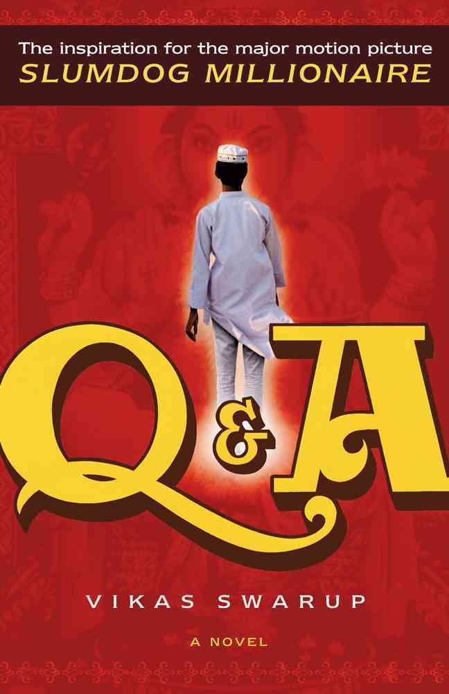 Q & A book cover