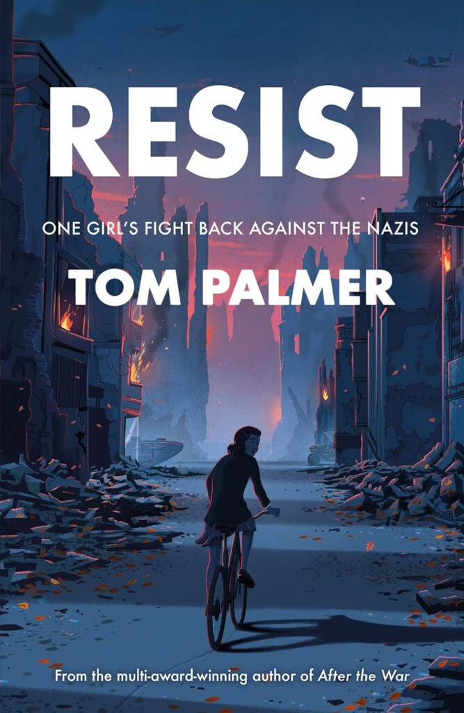 Resist book cover