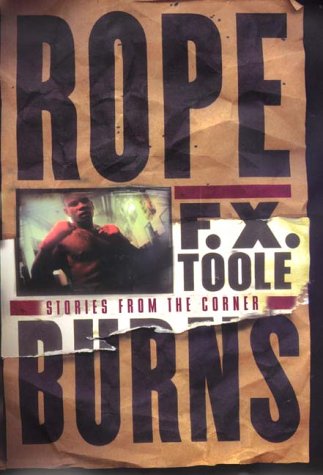 Rope Burns book cover