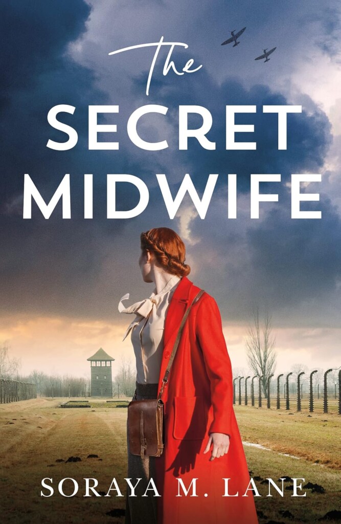 Secret Midwife, The book cover
