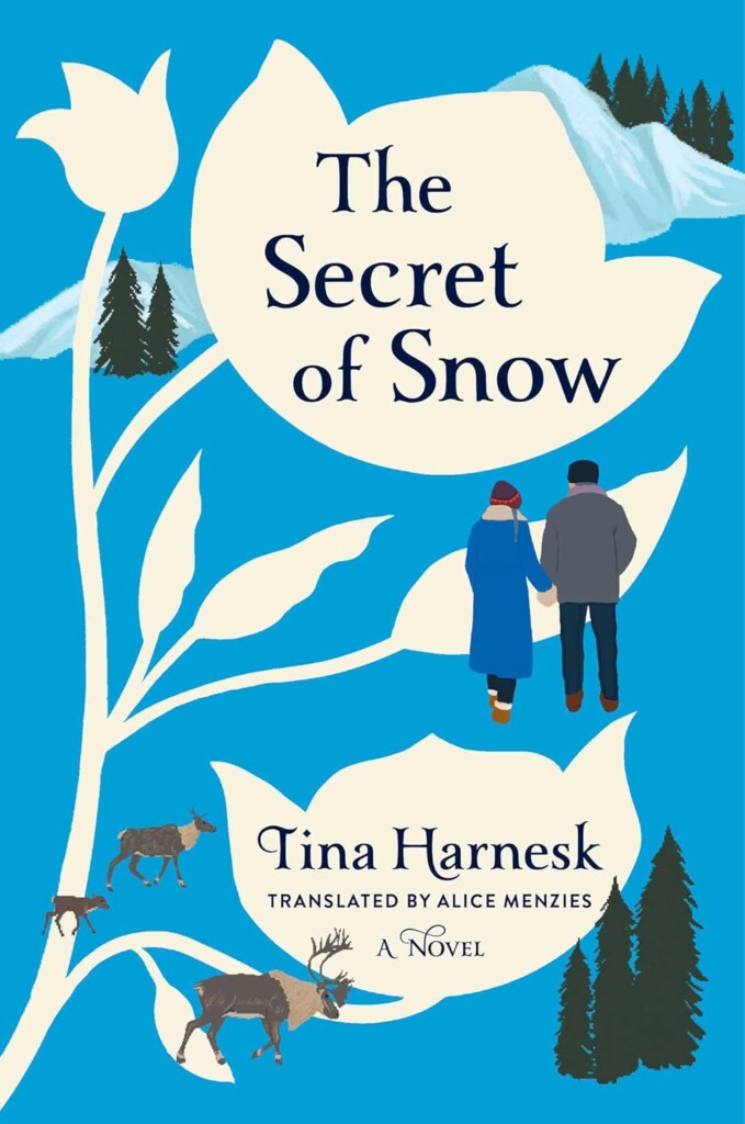 Secret of Snow book cover