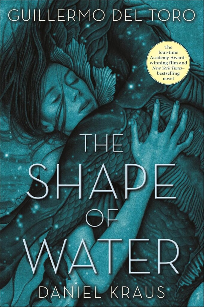 Shape of Water book cover