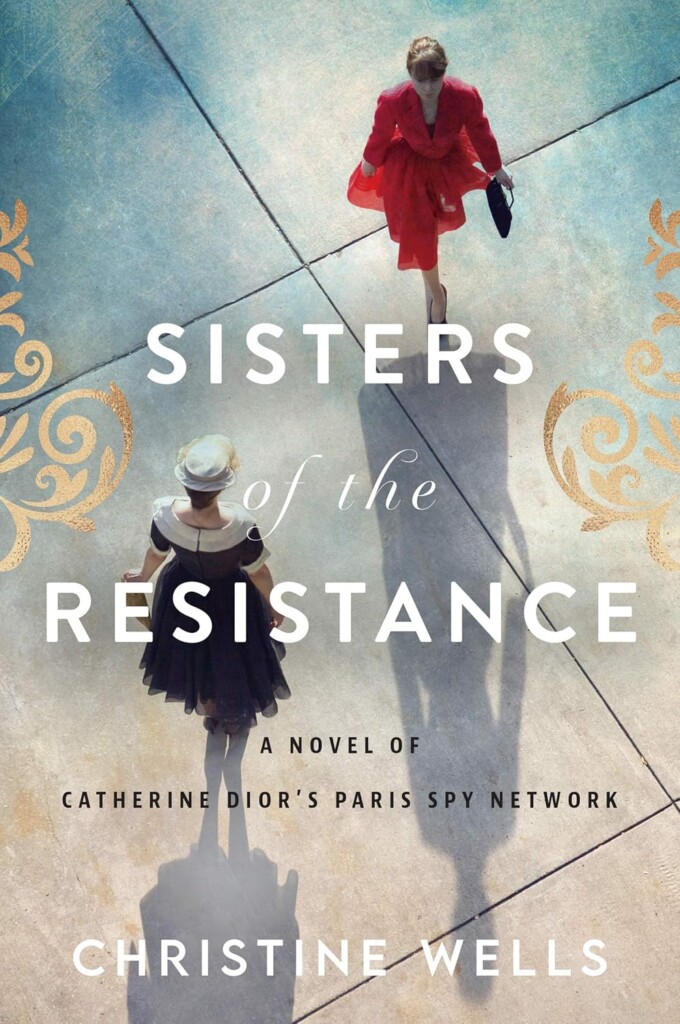Sisters of the Resistance book cover