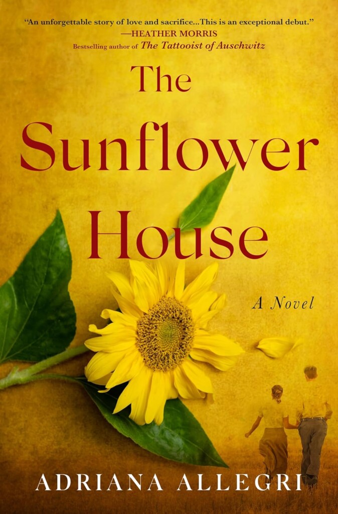 Sunflower House book cover