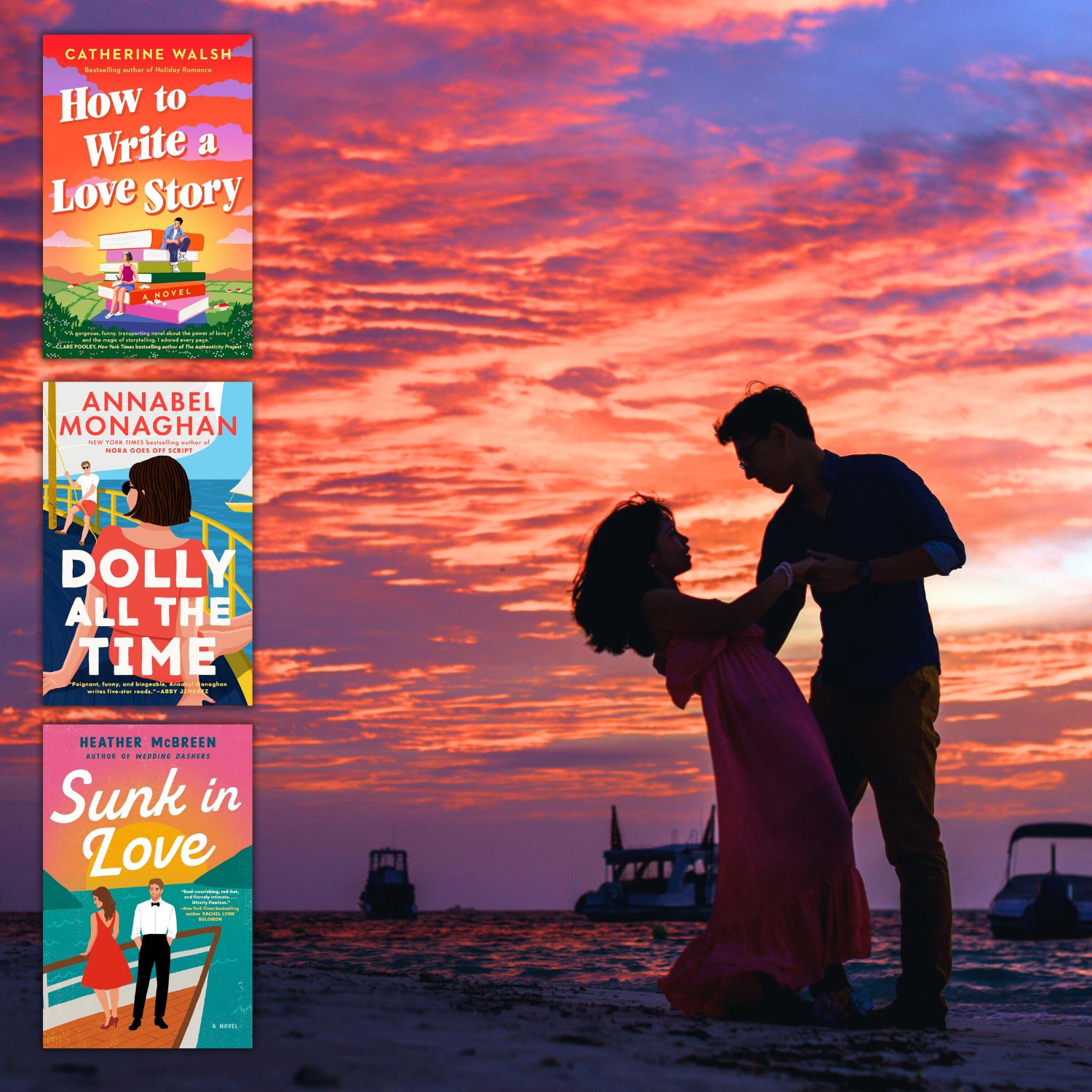 19 New Romantic Comedy Novels for 2026