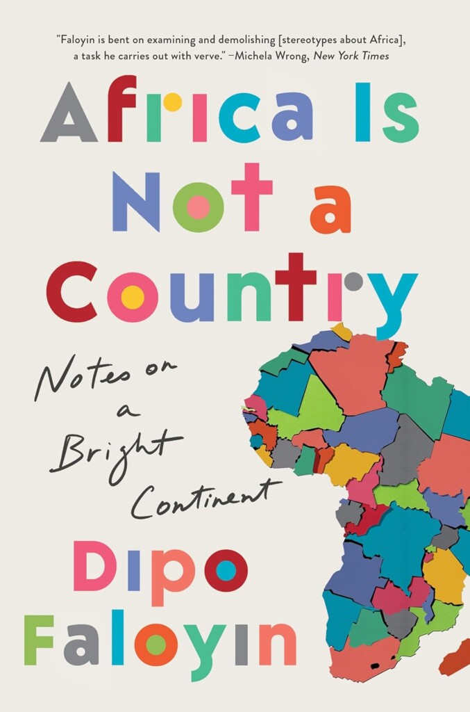 Africa Is Not a Country book cover