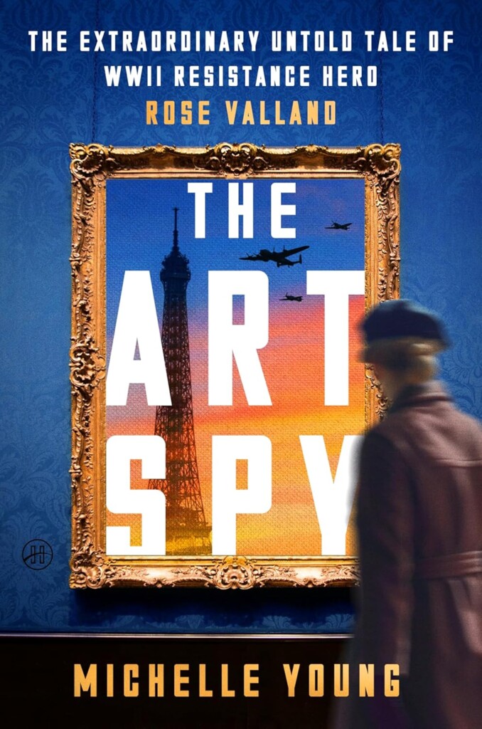 Art Spy book cover