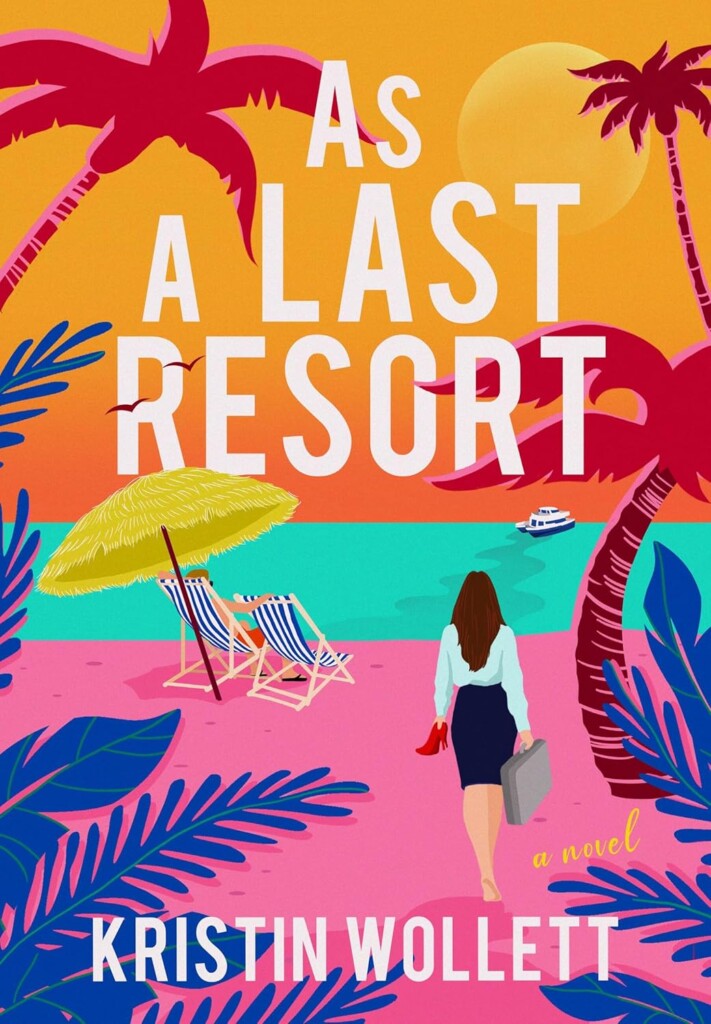 As a Last Resort book cover
