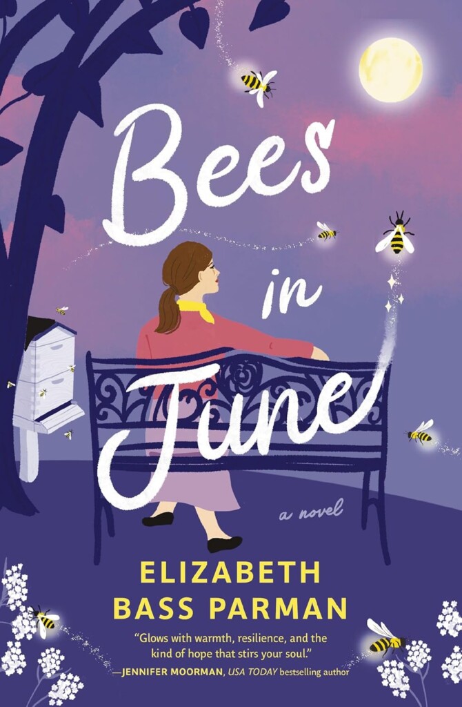 Bees in June book cover